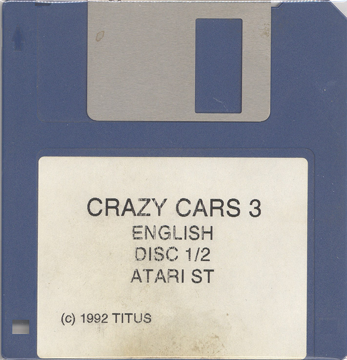 Disk 8