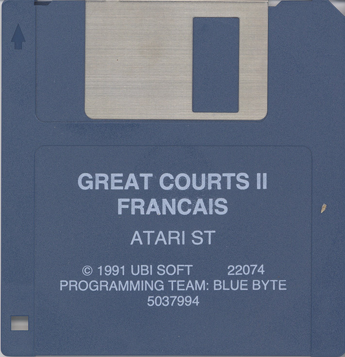 Disk 4