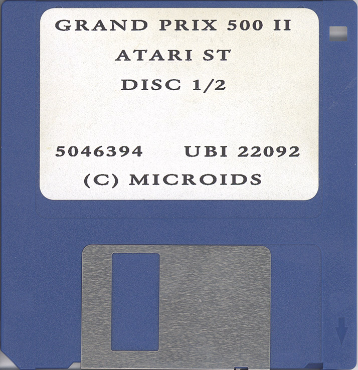 Disk 5