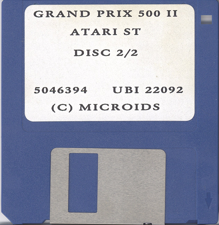 Disk 6