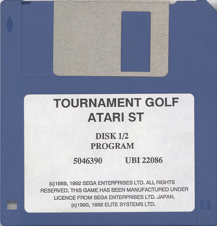 Disk 7