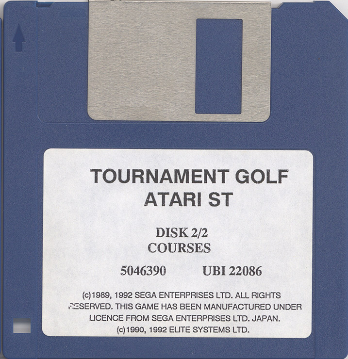 Disk 8