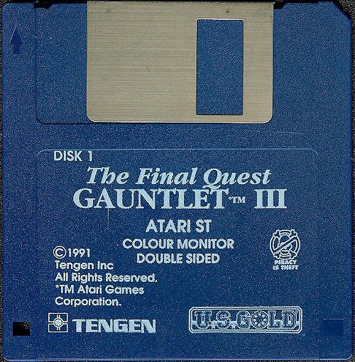Disk 3