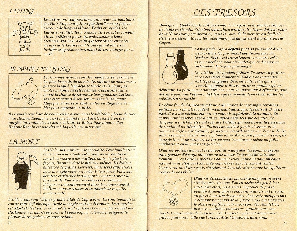 Instructions page 15