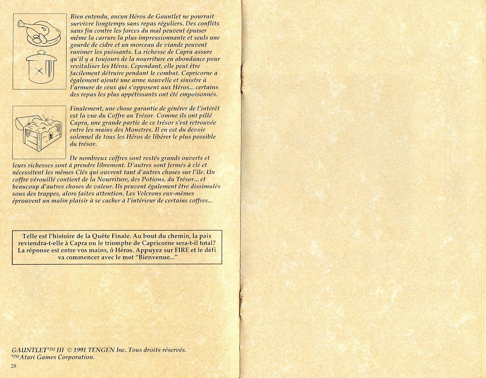 Instructions page 16