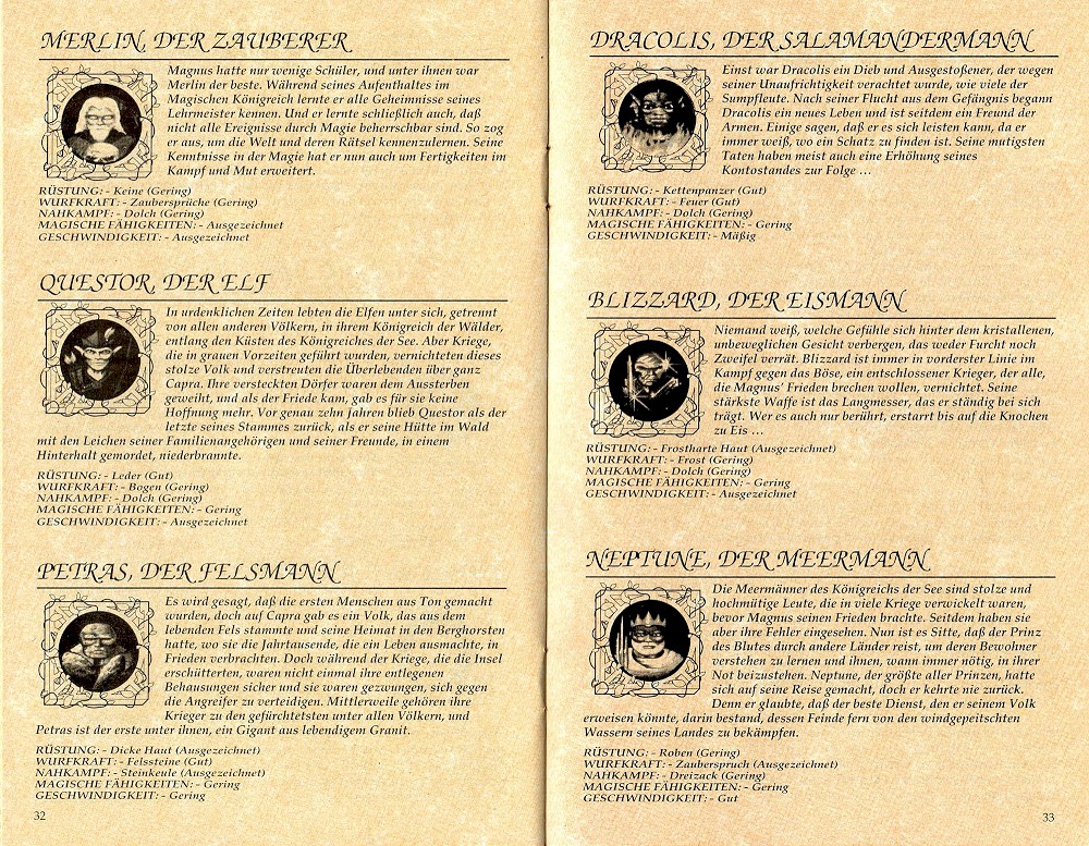Instructions page 20