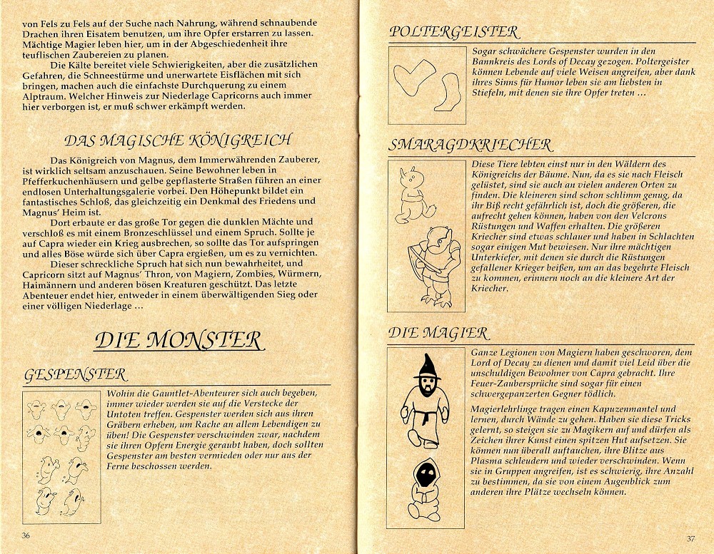 Instructions page 22