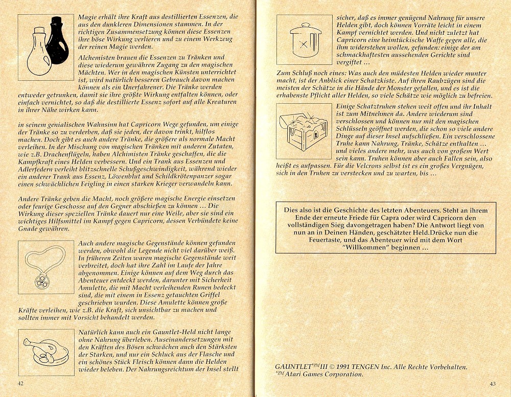 Instructions page 25