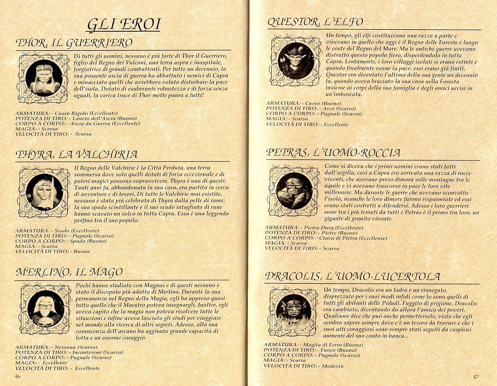 Instructions page 27