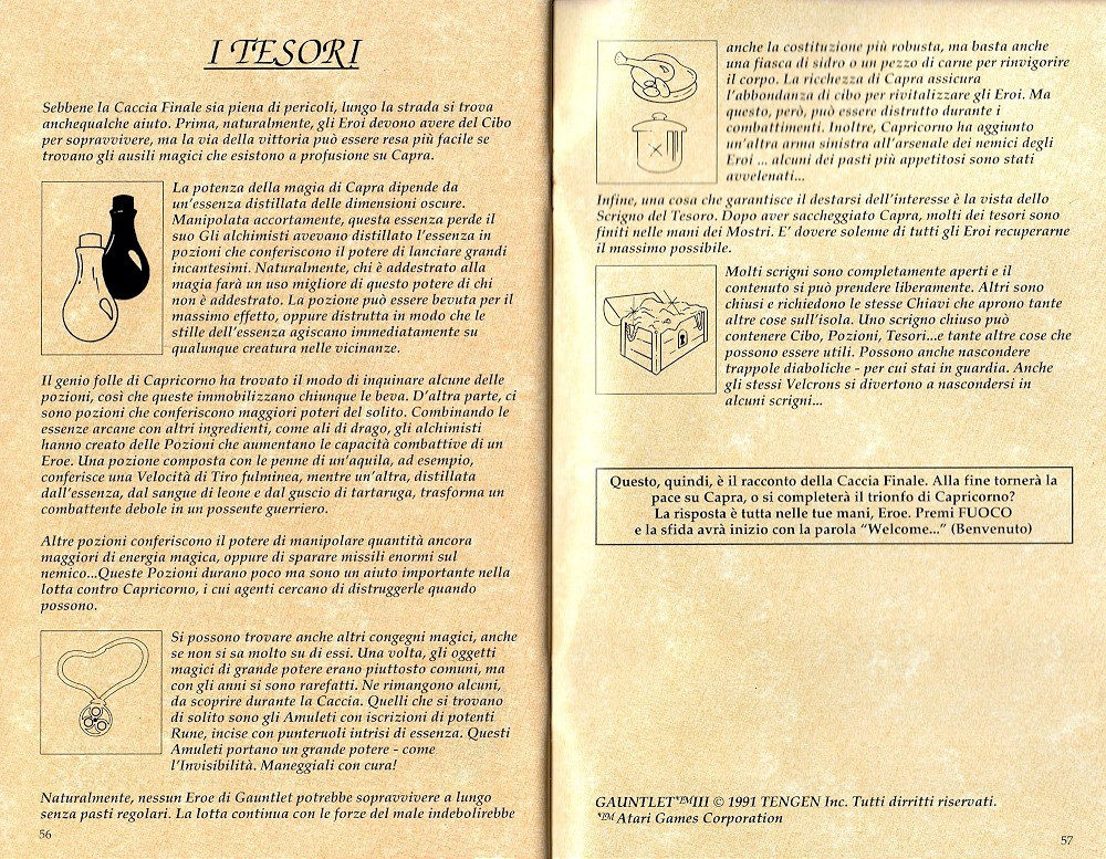 Instructions page 32