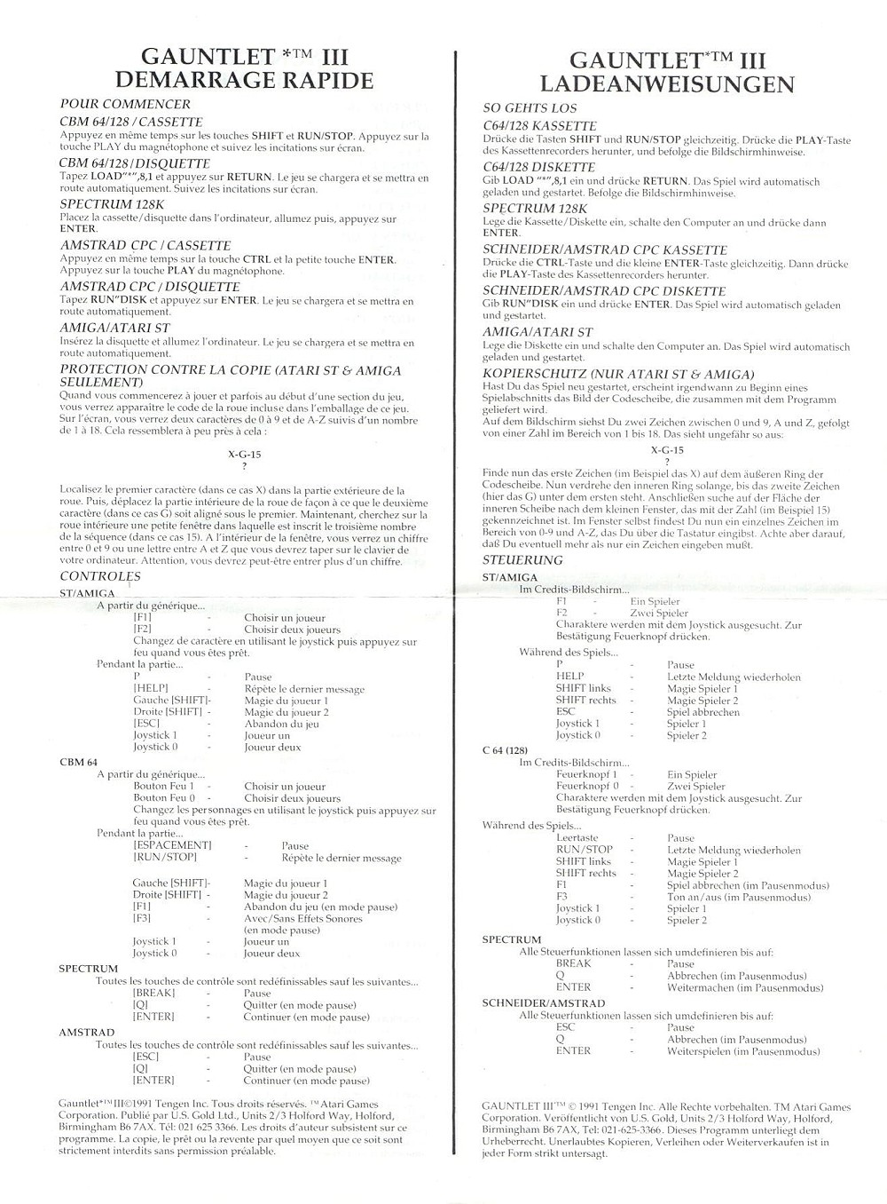 Instructions page 34