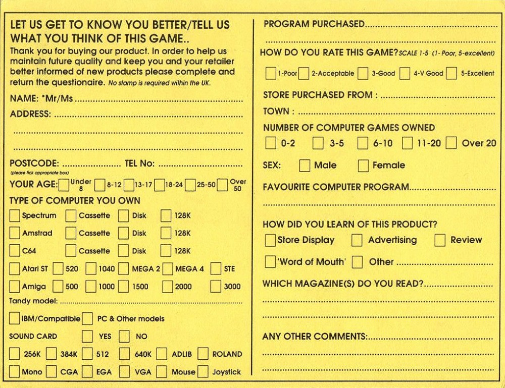 Instructions page 36