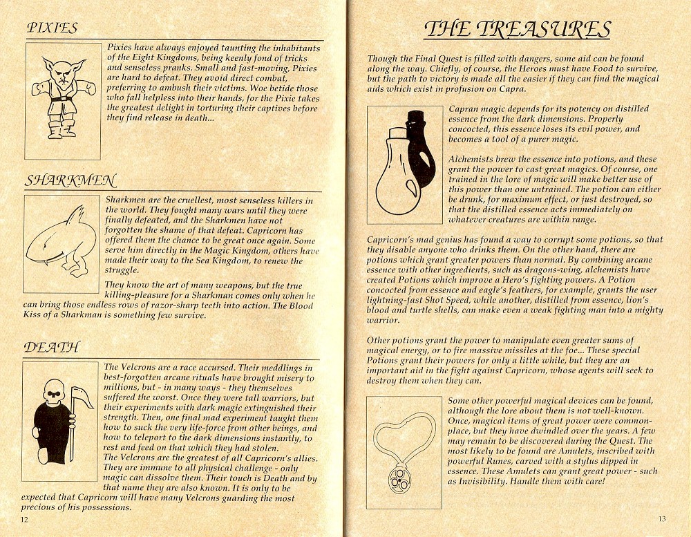 Instructions page 8