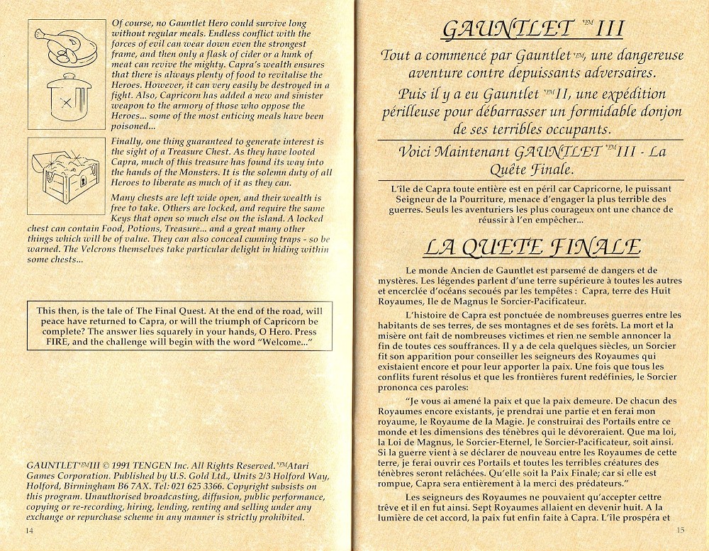 Instructions page 9