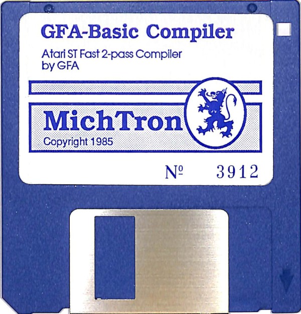Disk 3