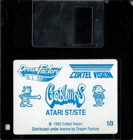 Disk 3