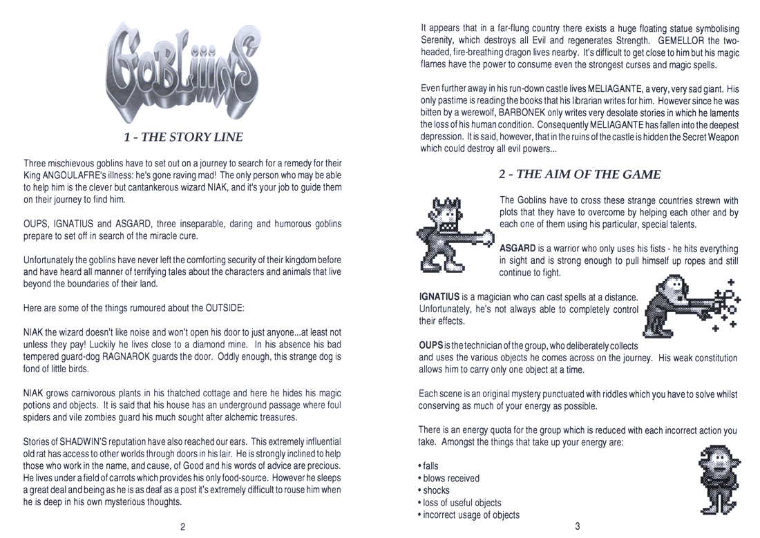 Instructions page 3