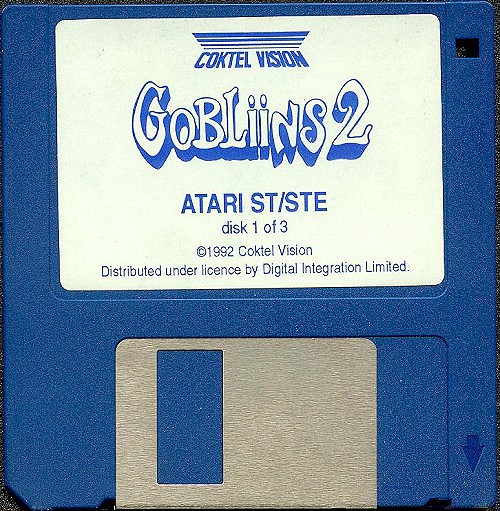 Disk 3