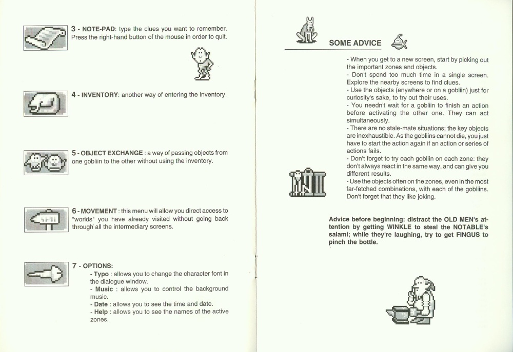Instructions page 5
