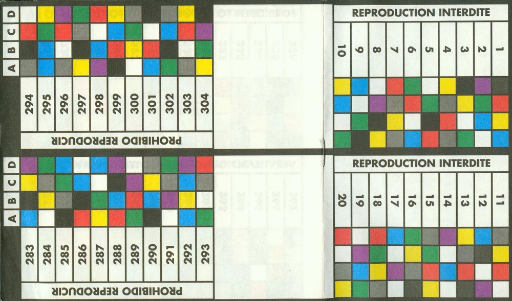 Instructions page 7