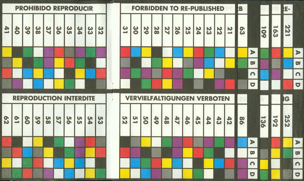 Instructions page 8
