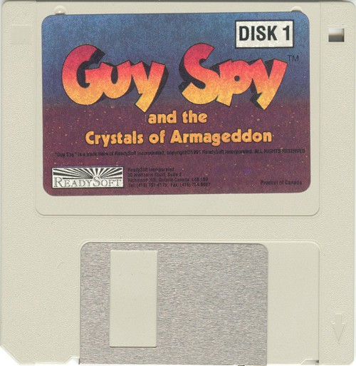 Disk 3