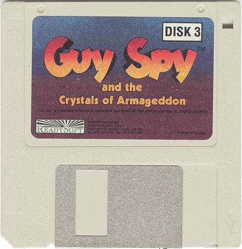 Disk 5