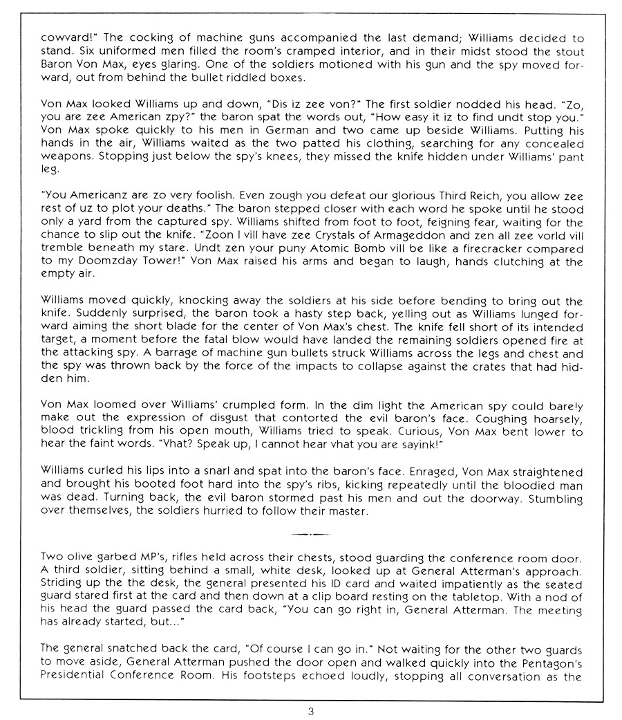 Instructions page 5