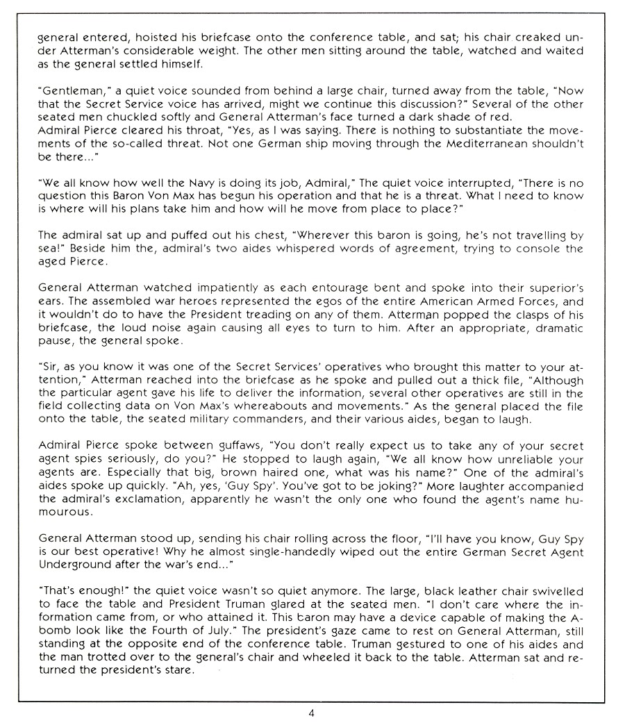 Instructions page 6