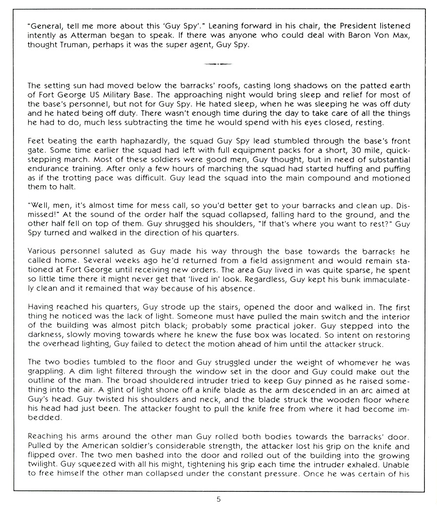 Instructions page 7