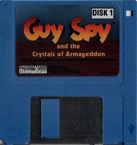Disk 3