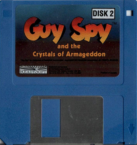 Disk 4