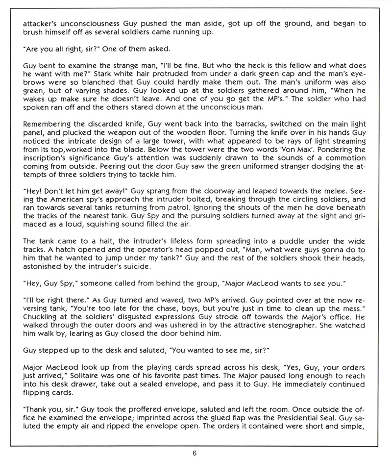 Instructions page 10