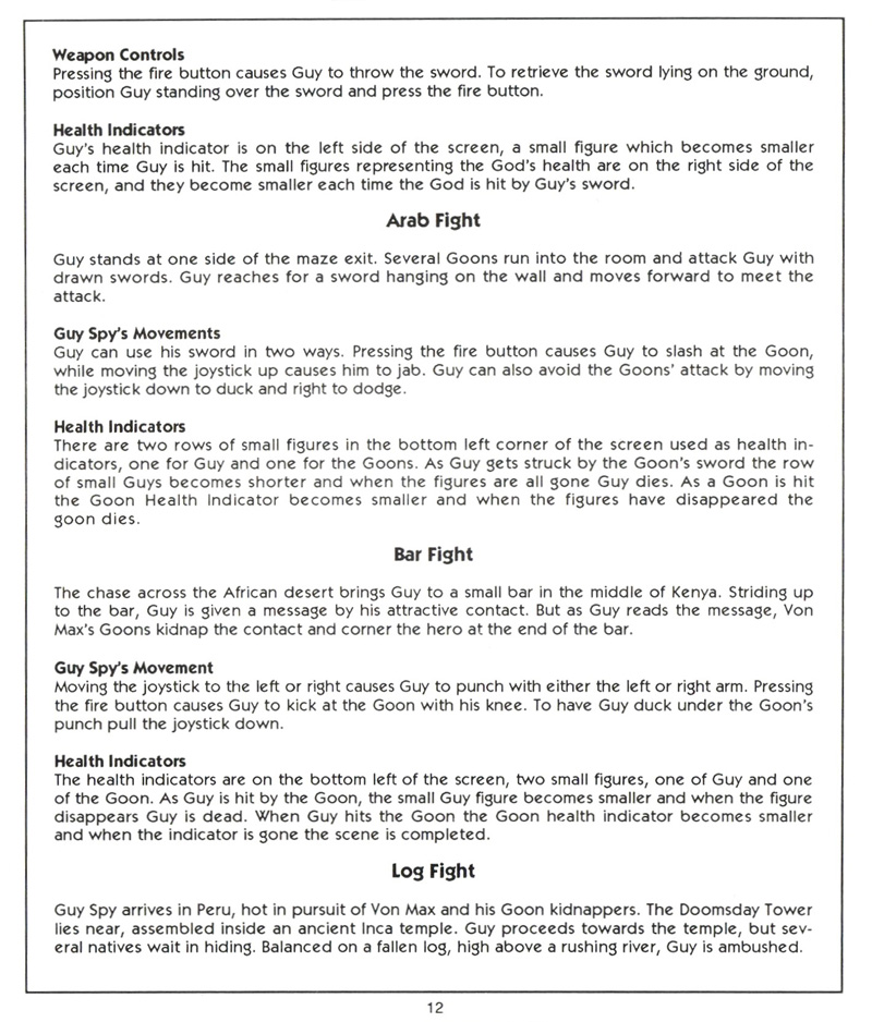 Instructions page 16