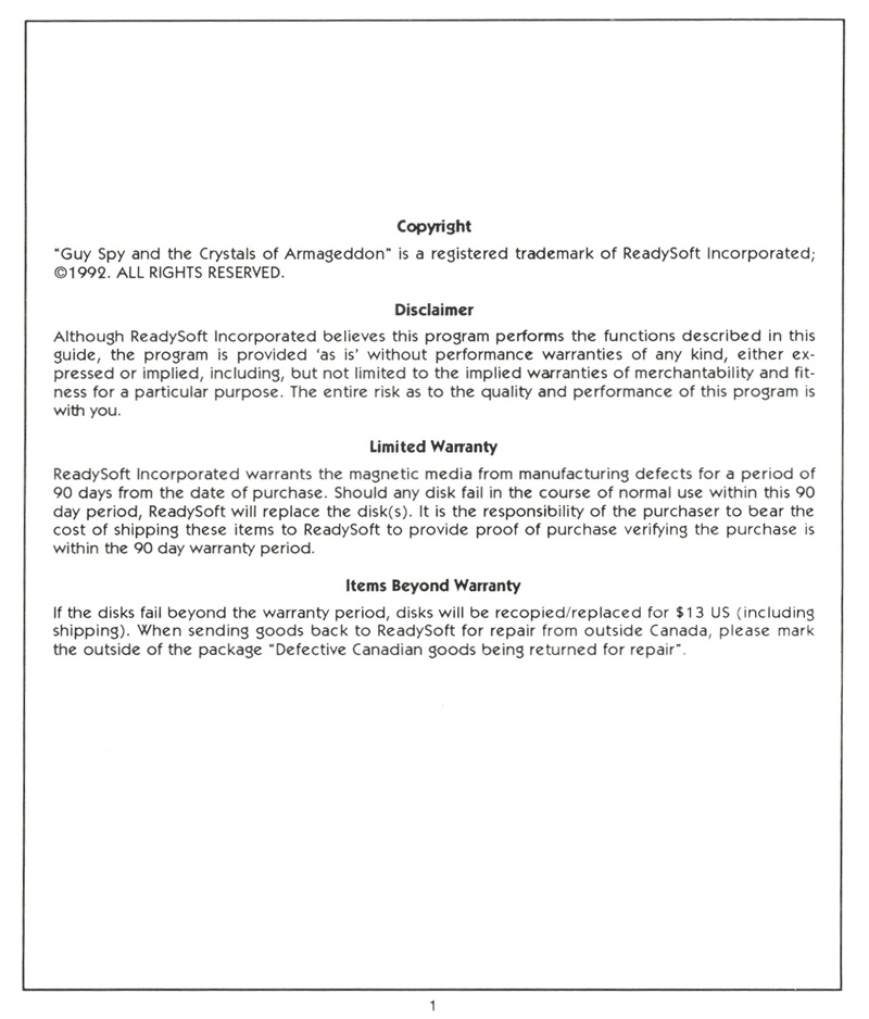 Instructions page 5