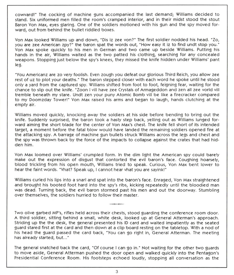 Instructions page 7
