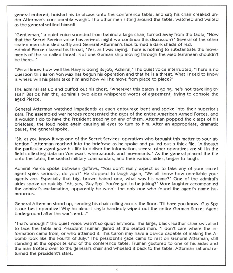 Instructions page 8
