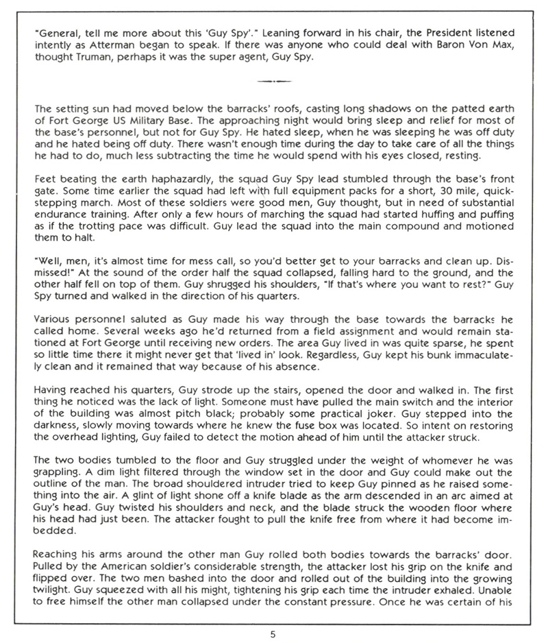 Instructions page 9