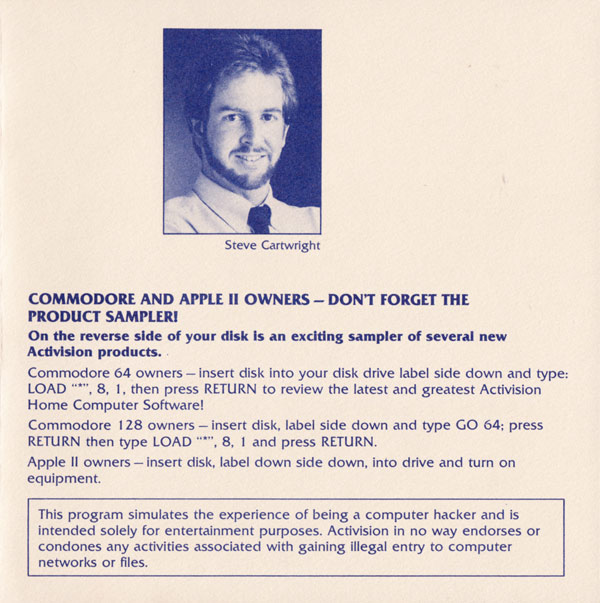 Instructions page 4