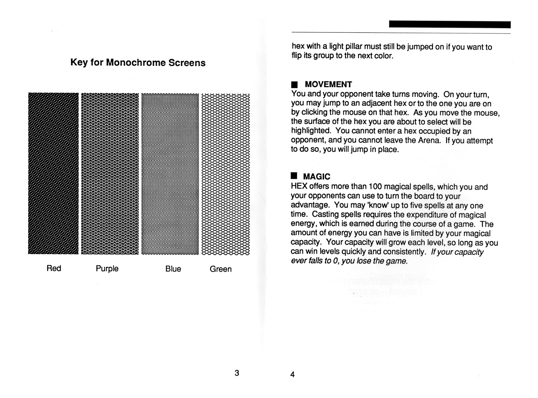 Instructions page 2