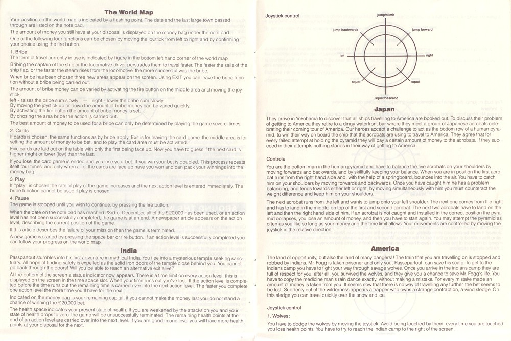Instructions page 5