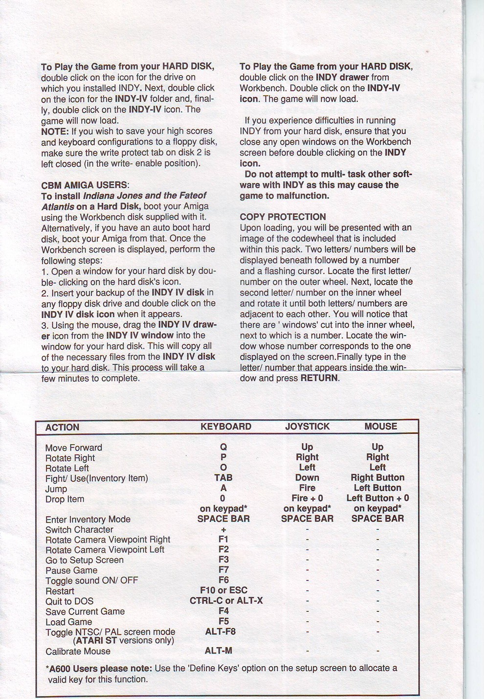 Instructions page 12