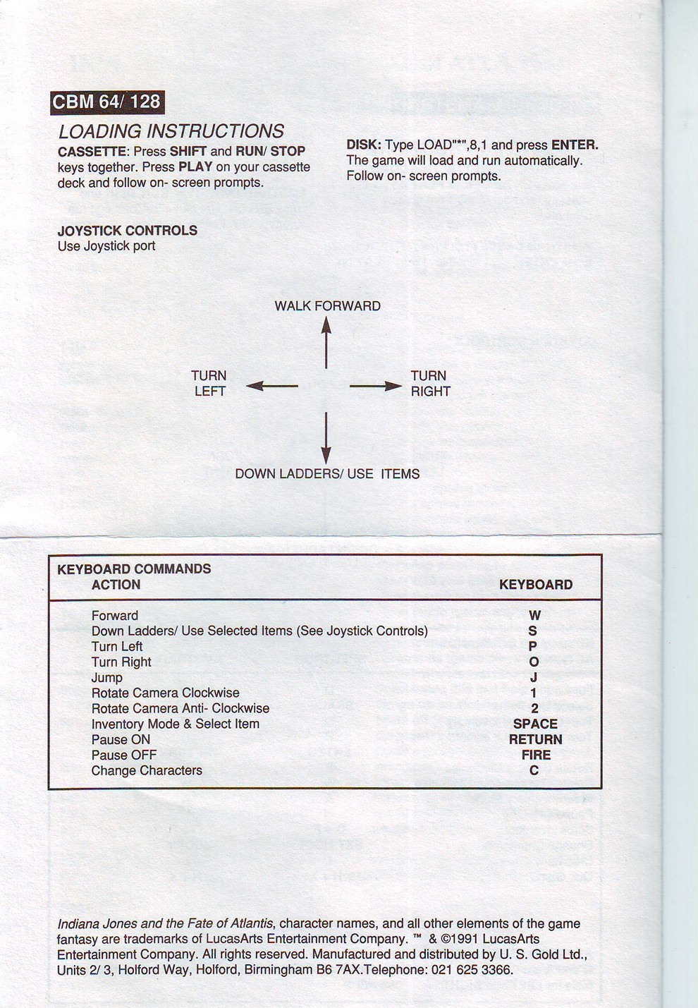 Instructions page 14