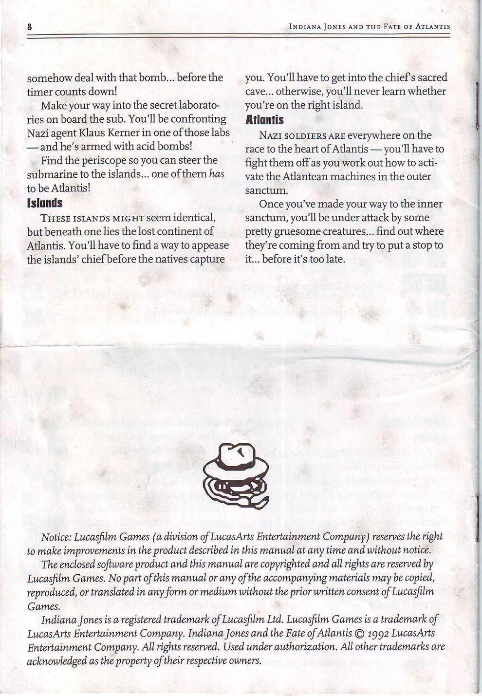 Instructions page 9