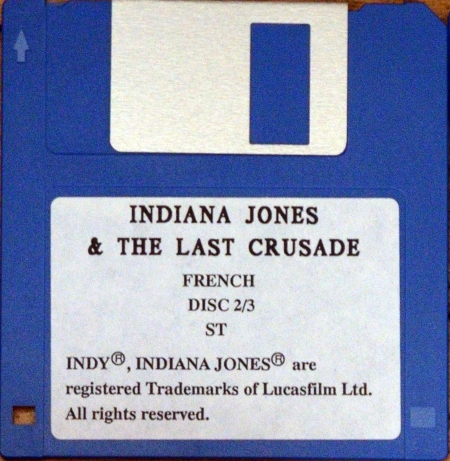 Disk 3