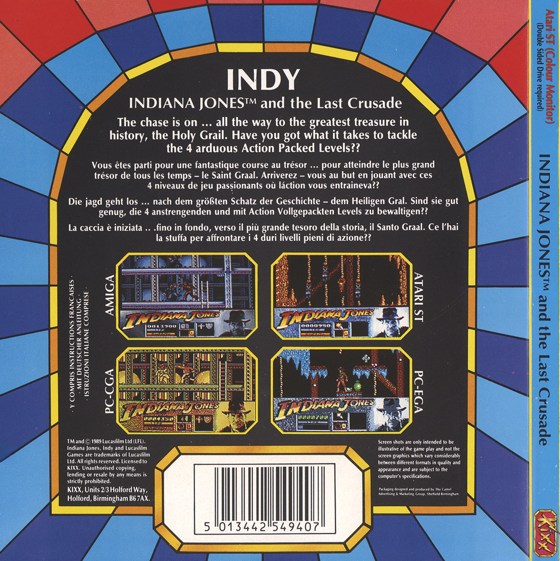 Disk 2