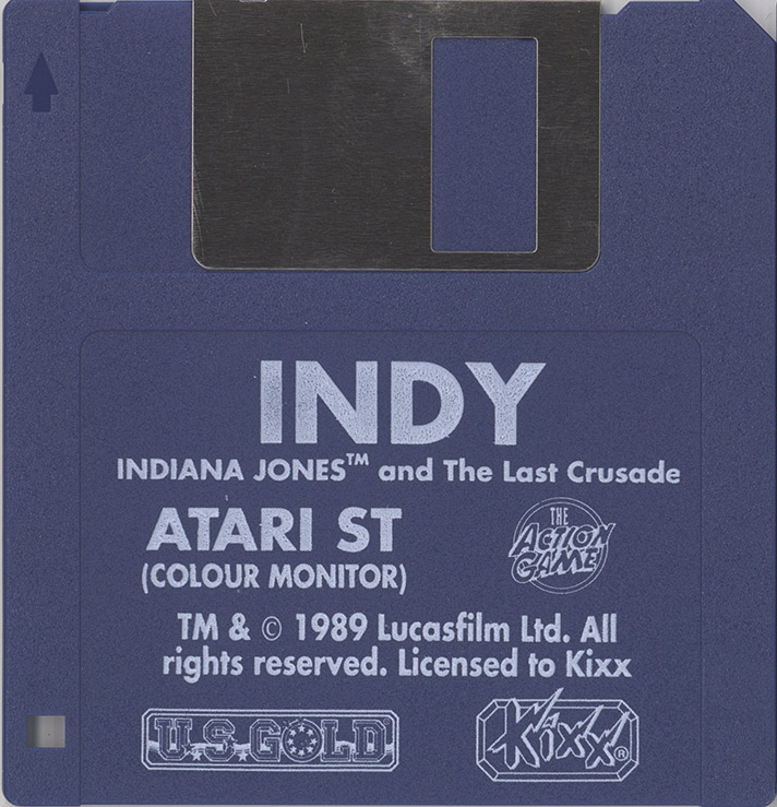 Disk 4