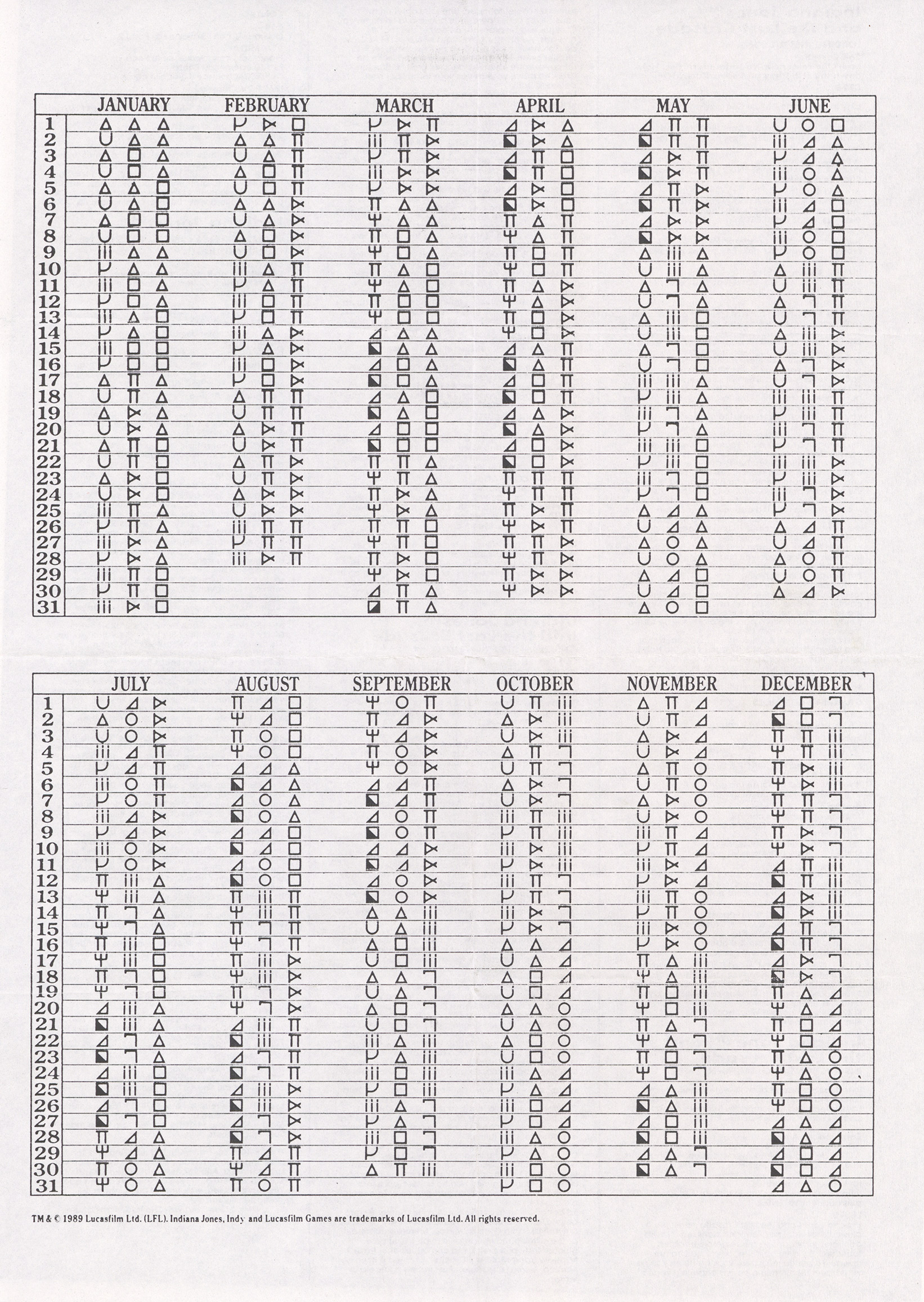 Instructions page 2