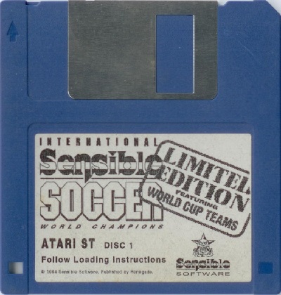 Disk 3