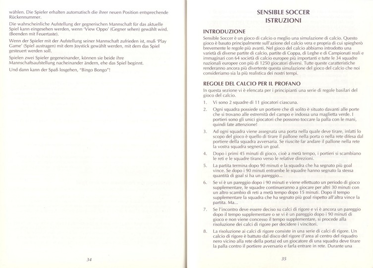 Instructions page 20